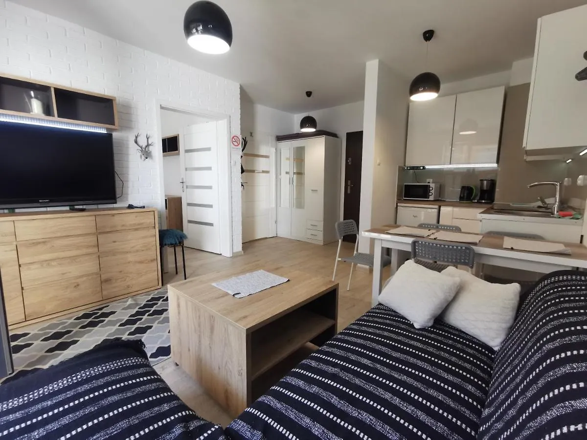 Apartament Julia Apartment Kolobrzeg