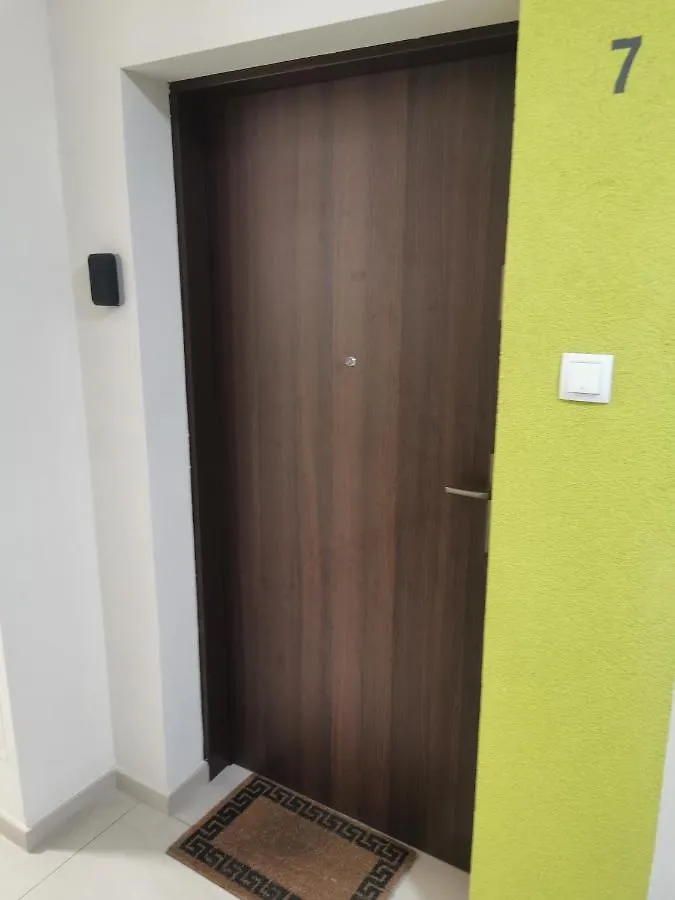 Apartament Julia Apartment Kolobrzeg
