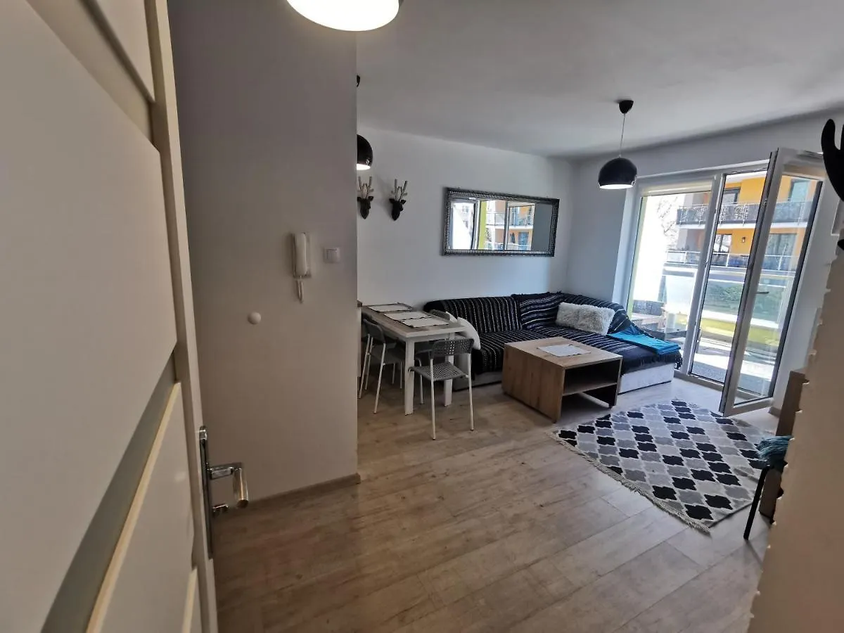 Apartament Julia Apartment Kolobrzeg